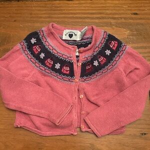 GUC Hartstrings Sweater - 3T